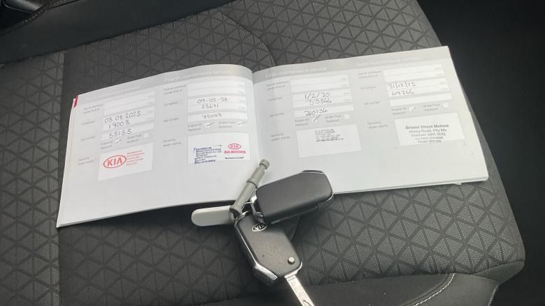 Kia Xceed 1.0T GDi ISG 2 5dr Petrol Hatchback